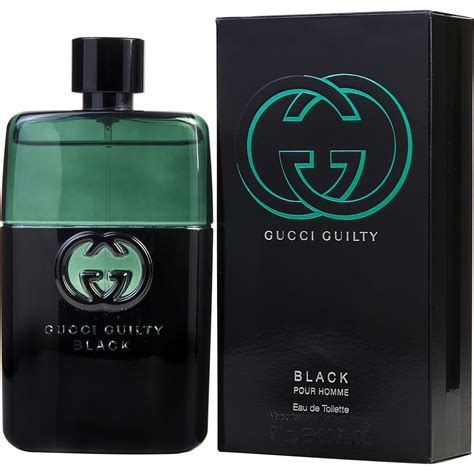 gucci guilty black cijena 50 ml|gucci guilty black cheapest price.